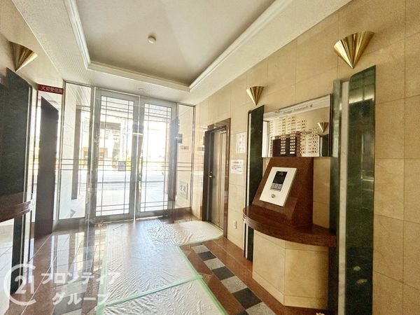 プレステージ西明石８　中古マンション