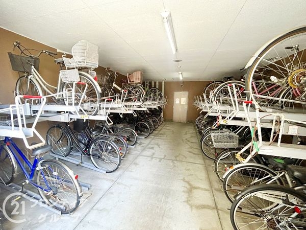 プレステージ西明石８　中古マンション