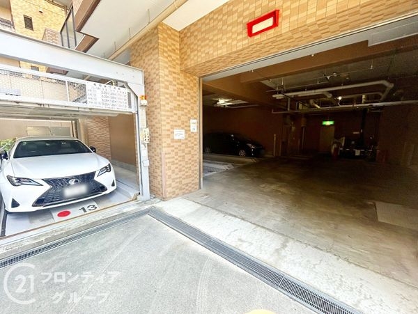 プレステージ西明石８　中古マンション