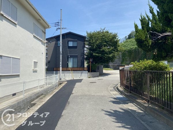 神戸市垂水区高丸５丁目　新築一戸建て　３号棟