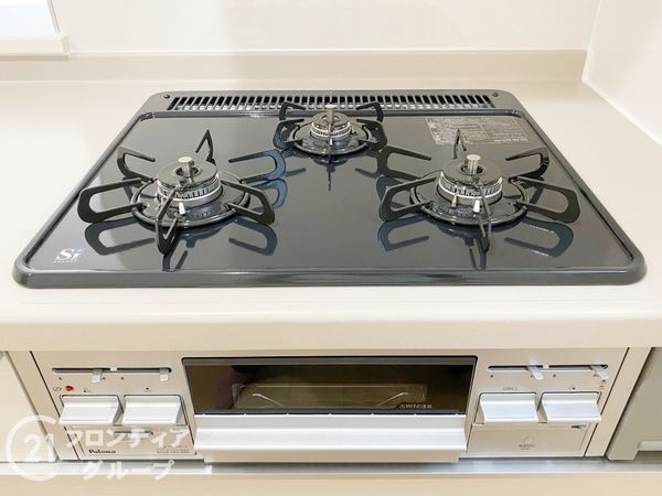 神戸市垂水区高丸５丁目　新築一戸建て　３号棟