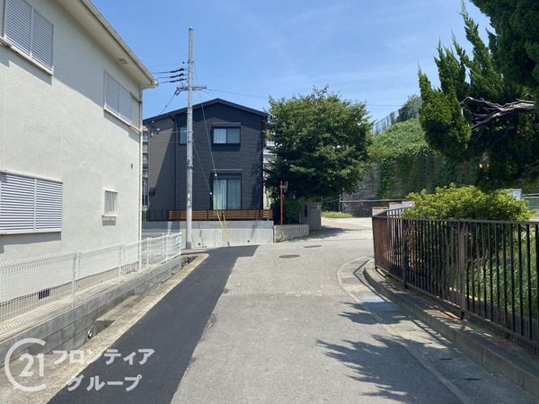 神戸市垂水区高丸５丁目　新築一戸建て　１号棟
