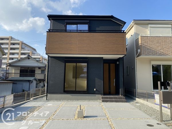 神戸市垂水区高丸5丁目 新築一戸建て 1号棟