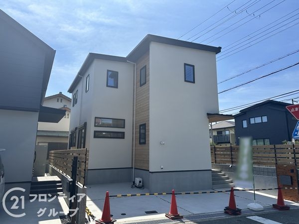 神戸市須磨区北落合４丁目　新築一戸建て　全１区画