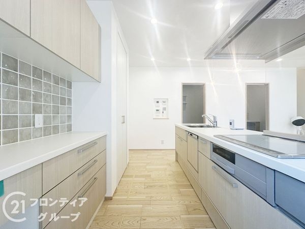 神戸市須磨区北落合４丁目　新築一戸建て　全１区画