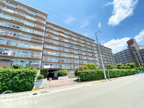藤和明石公園ハイタウンパート２　中古マンション
