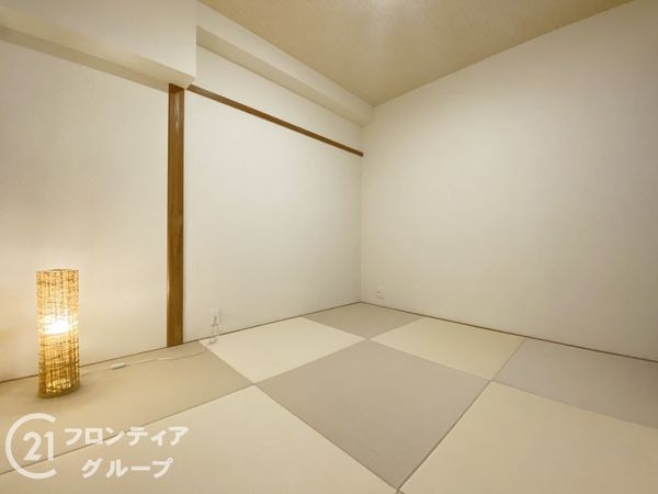 星陵台ハイツ　中古マンション