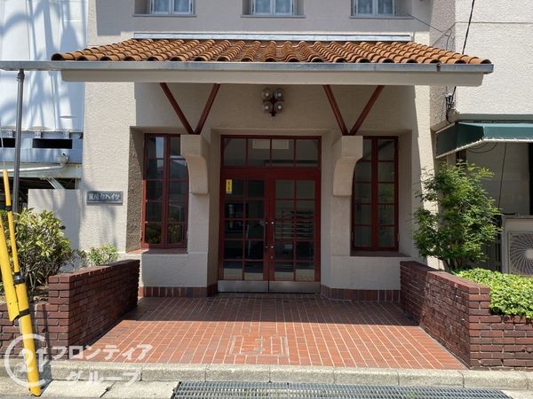 星陵台ハイツ　中古マンション