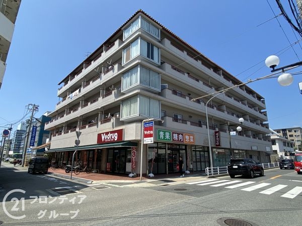 星陵台ハイツ　中古マンション