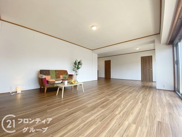 星陵台ハイツ　中古マンション