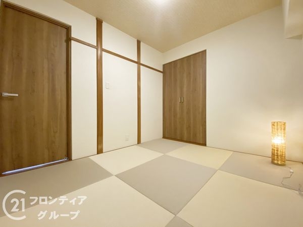 星陵台ハイツ　中古マンション