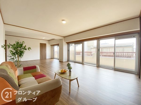 星陵台ハイツ　中古マンション