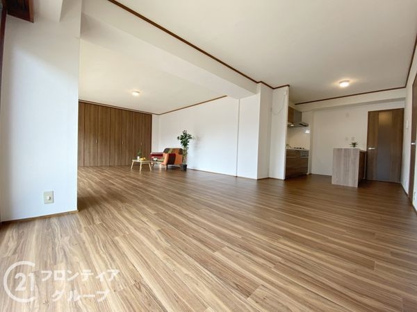 星陵台ハイツ　中古マンション