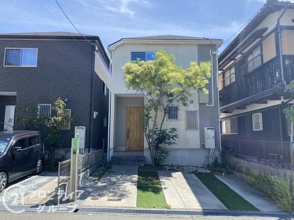 神戸市須磨区北落合４丁目の中古一戸建て