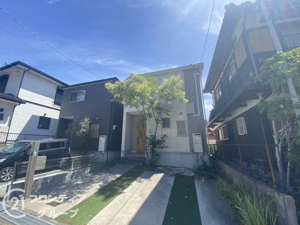 神戸市須磨区北落合４丁目の中古一戸建て