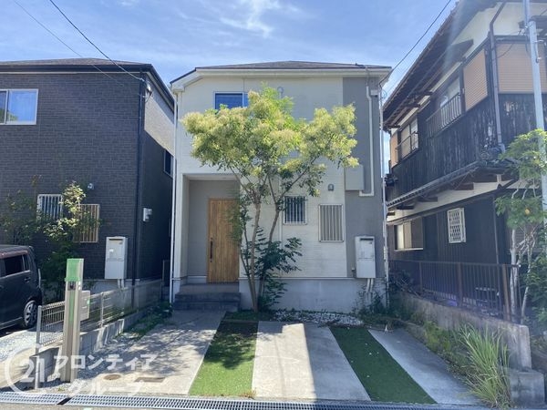神戸市須磨区北落合４丁目の中古一戸建て
