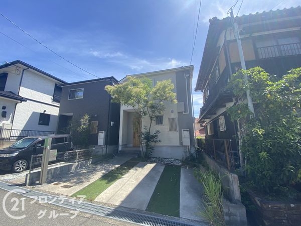 神戸市須磨区北落合４丁目の中古一戸建て
