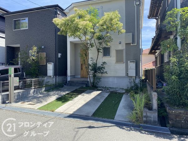 神戸市須磨区北落合４丁目の中古一戸建て