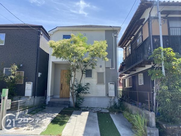 神戸市須磨区北落合４丁目の中古一戸建て