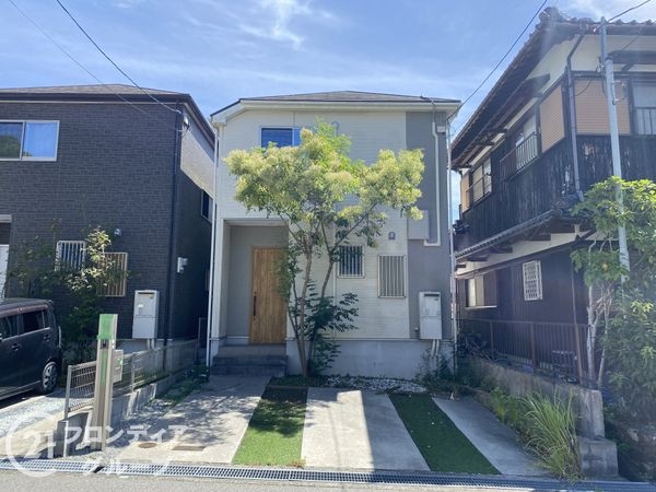 神戸市須磨区北落合４丁目の中古一戸建て