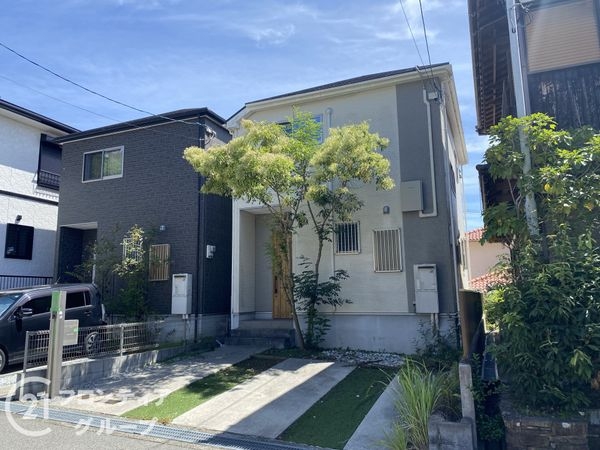 神戸市須磨区北落合４丁目の中古一戸建て