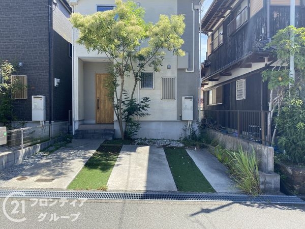 神戸市須磨区北落合４丁目の中古一戸建て