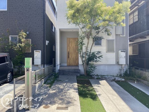 神戸市須磨区北落合４丁目の中古一戸建て