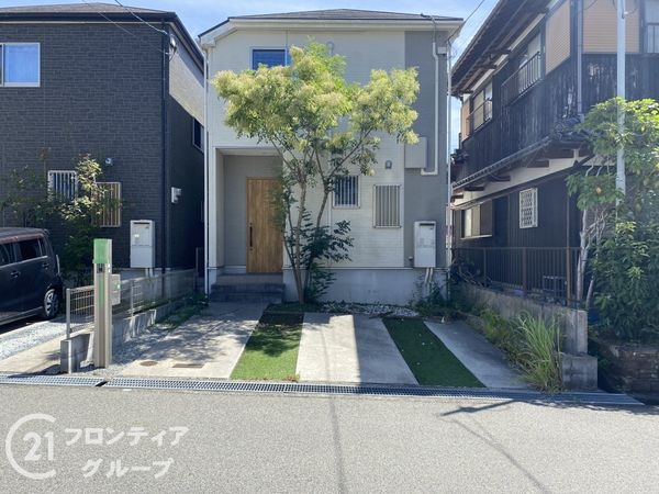神戸市須磨区北落合４丁目の中古一戸建て