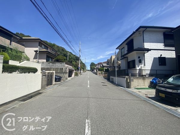 神戸市須磨区北落合４丁目の中古一戸建て
