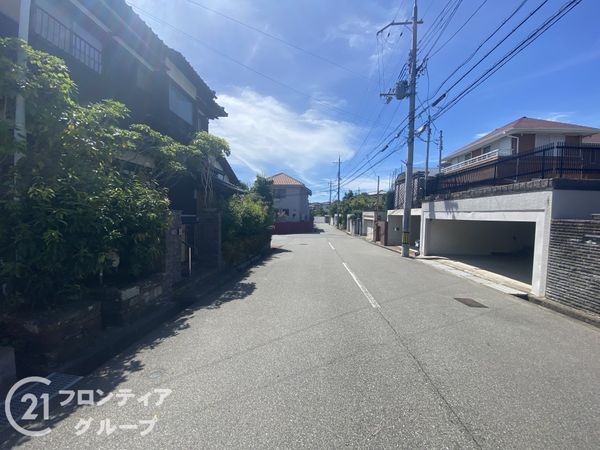 神戸市須磨区北落合４丁目の中古一戸建て