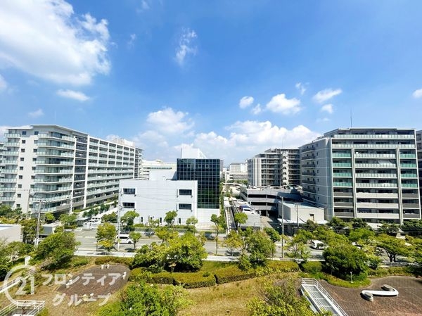 ラ・フォルテ西神中央１番館　中古マンション