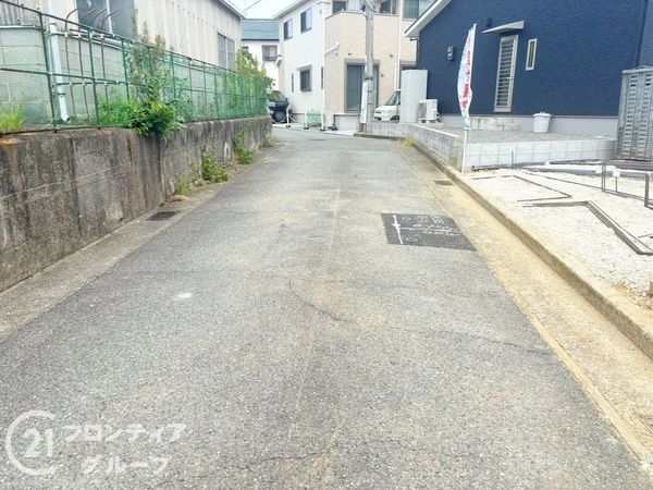 神戸市西区竜が岡５丁目　新築一戸建て　第９　３号棟