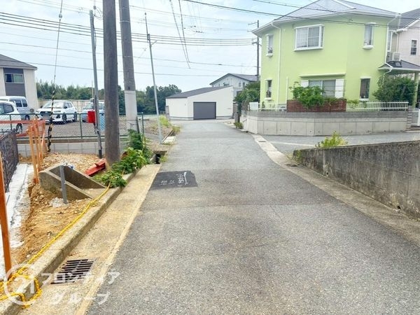 神戸市西区竜が岡５丁目　新築一戸建て　第９　１号棟