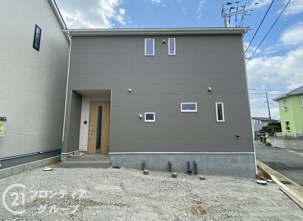 神戸市西区竜が岡５丁目　新築一戸建て　第９　１号棟