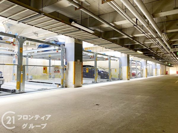オーク・スクエア西神中央二番館　中古マンション