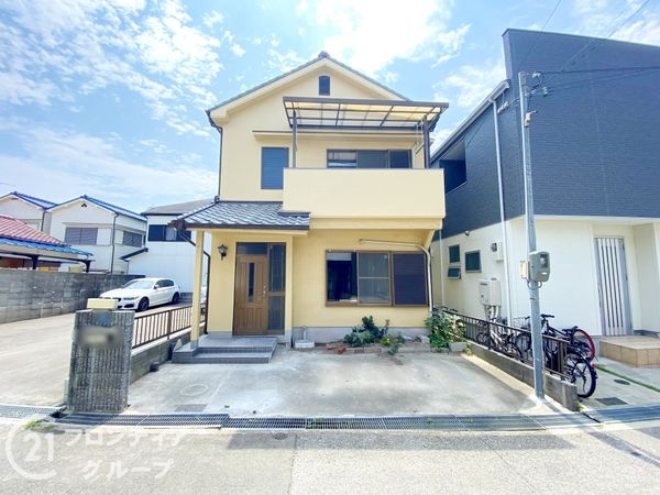 神戸市垂水区星陵台７丁目　中古一戸建て