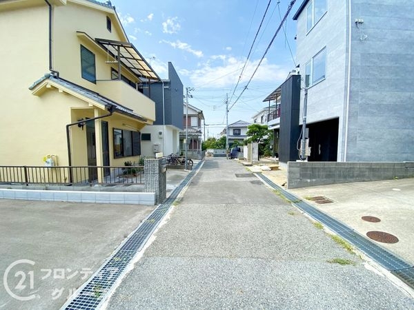 神戸市垂水区星陵台７丁目の中古一戸建て