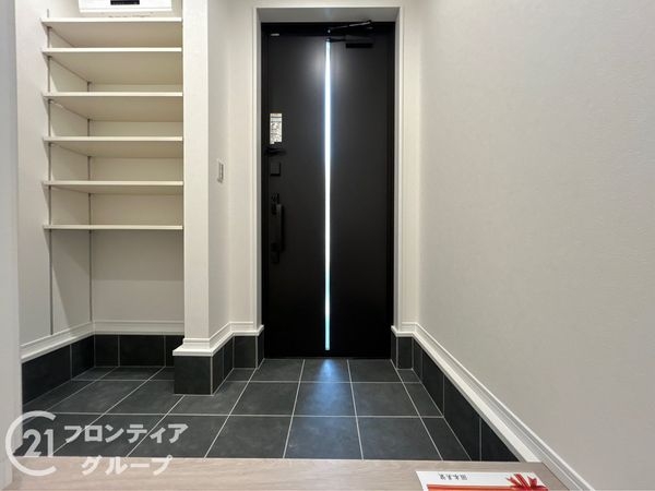 神戸市垂水区塩屋北町１丁目　新築一戸建て　１号地