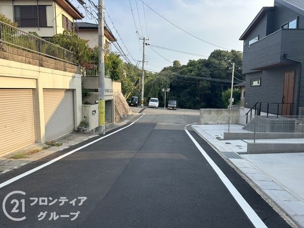 神戸市垂水区塩屋北町１丁目　新築一戸建て　１号地