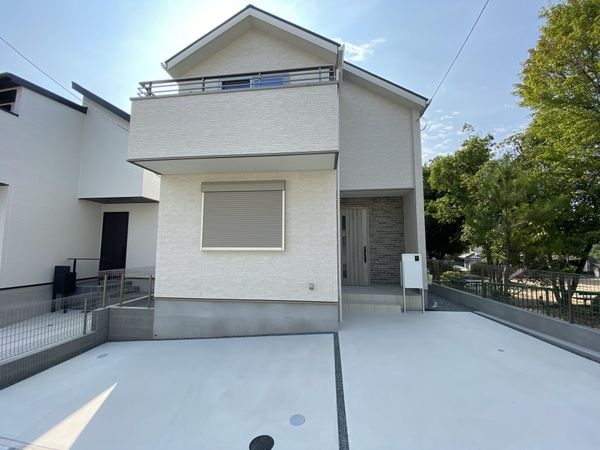 神戸市垂水区塩屋北町１丁目　新築一戸建て　１号地