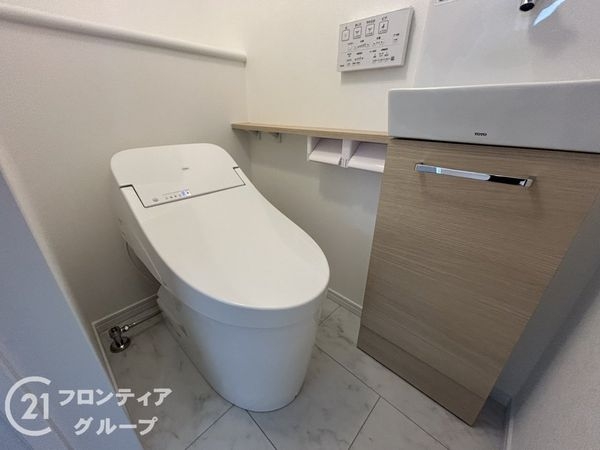 神戸市垂水区塩屋北町１丁目　新築一戸建て　２号地