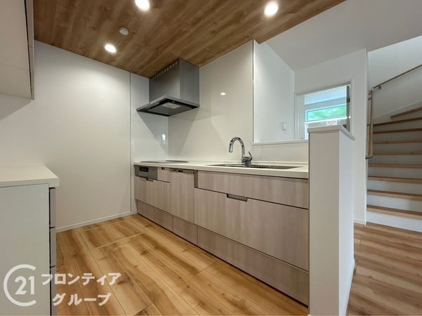 神戸市垂水区塩屋北町１丁目　新築一戸建て　２号地