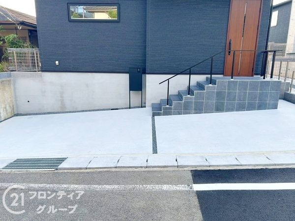 神戸市垂水区塩屋北町１丁目　新築一戸建て　１号棟