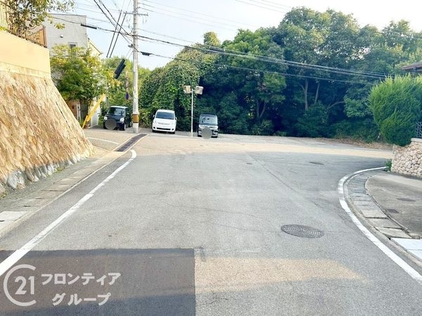 神戸市垂水区塩屋北町１丁目　新築一戸建て　１号棟