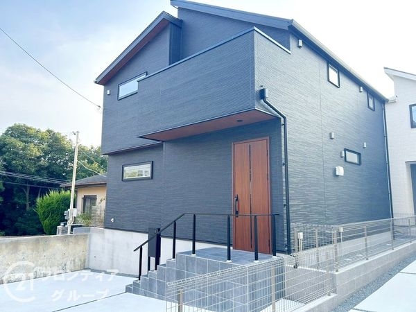 神戸市垂水区塩屋北町１丁目　新築一戸建て　１号棟