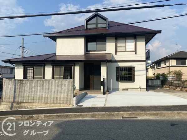 神戸市西区桜が丘中町１丁目　中古一戸建て