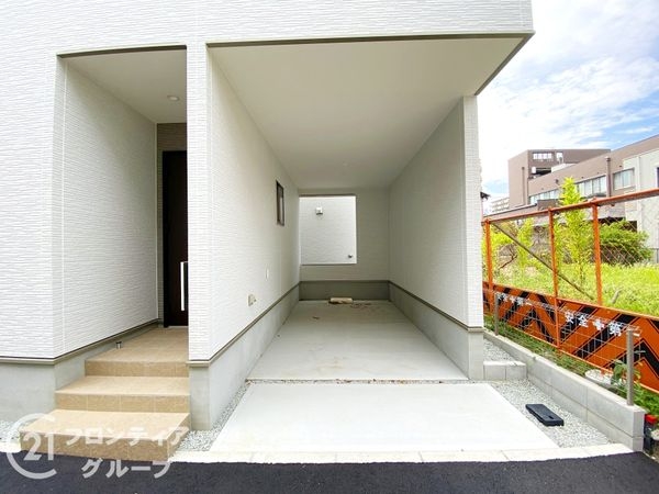明石市天文町２丁目　新築一戸建て　1期　２号棟