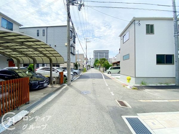 明石市天文町２丁目　新築一戸建て　1期　２号棟
