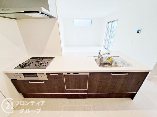 明石市天文町２丁目　新築一戸建て　1期　２号棟