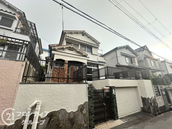 神戸市垂水区清水が丘１丁目　中古一戸建て
